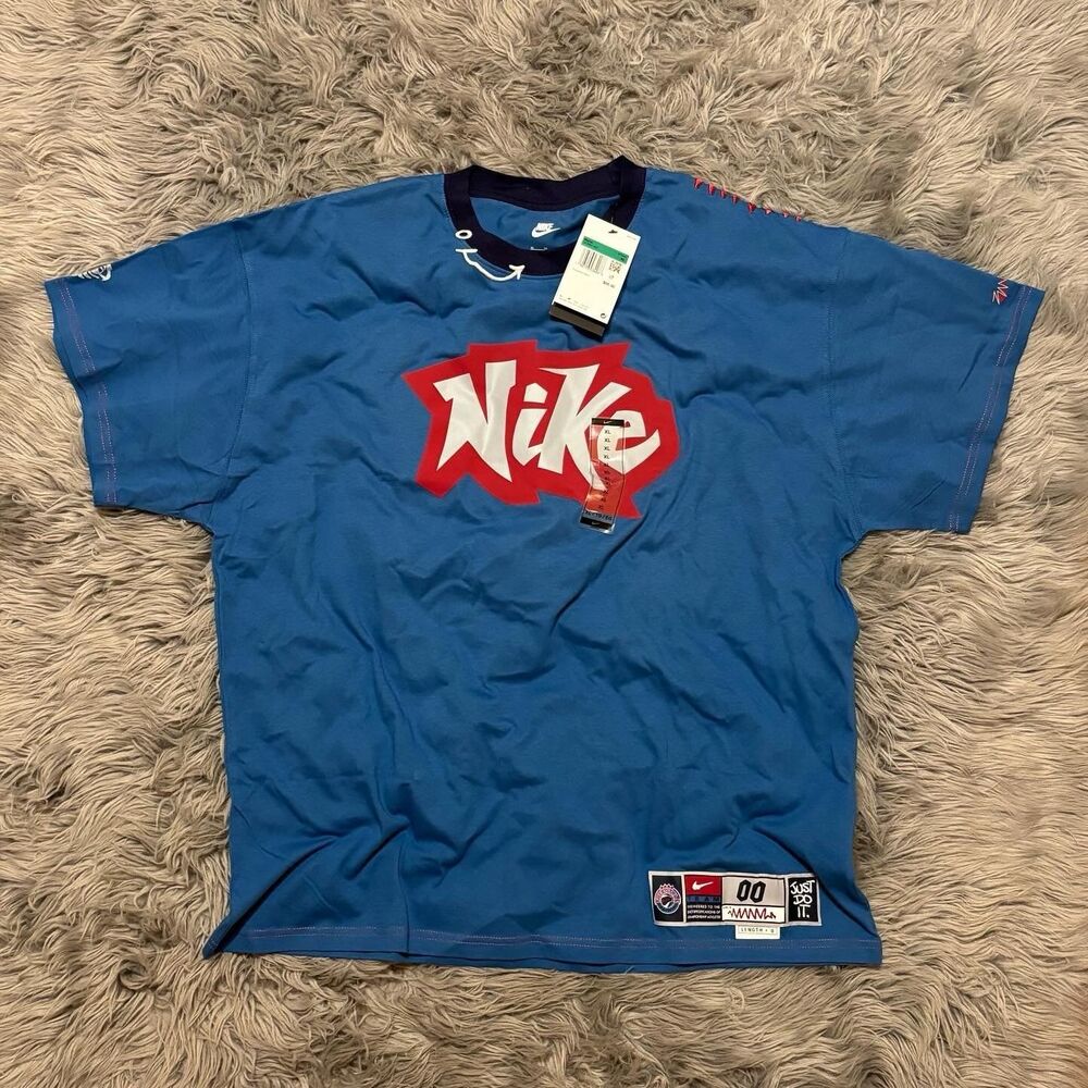 Nike Mens Sportswear SS Max 90 Freestyle Tee - XL